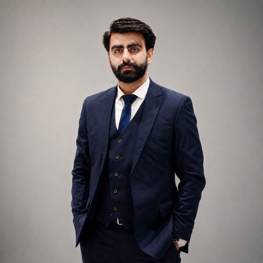 Faran Ali Irfan